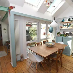 Vakantiehuis Stylish 3 Bed House With Parking In Bermondsey, Se1